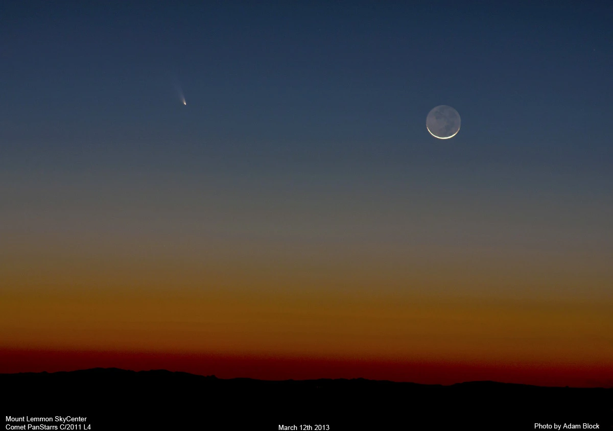 panstarrs_and_moon_03122013s